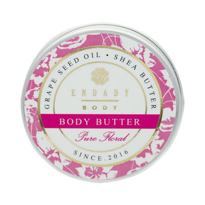 Endadi Body Melting Butter <Pure Floral Fragrance> (50g)