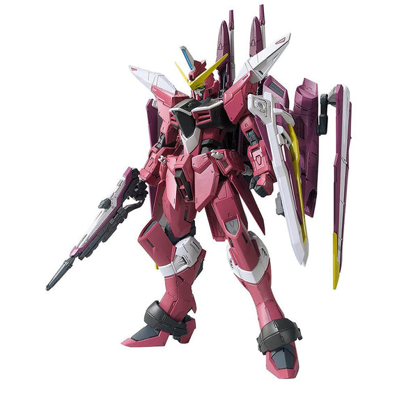 MG Mobile Suit Gundam SEED Justice Gundam, 1/100 scale, colored plastic model