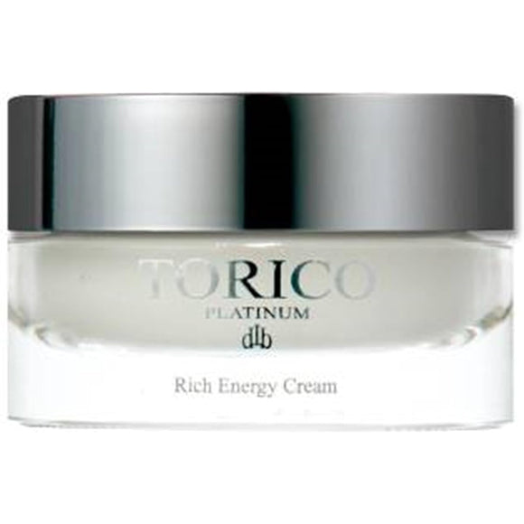 Doctor Select Toriko Platinum Rich Energy Cream 30g