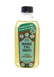 Monoi Tiare Oil Coconut 120mL