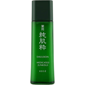 Kose Medicated pure skin emulsion 120mL