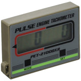 KITACO Engine Tachometer (Pet-2100DXR) Gasoline Engine 752-0600012