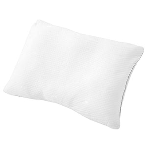 Nishikawa EH08099055M Pillow (Cotton & Pipe), Height (Regular), 24.8 x 16.9 inches (63 x 43 cm), Body Pipe, Reversible, Height Adjustable, Fine Smooth