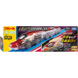 Takara Tomy Plarail Takara Tomy Departure Without Batteries Charge E6 Series Bullet Train Komachi Train, Toy for Ages 3 and Up, Passes Toy Safety Standards, ST Mark Certified, PLARAIL TAKARA TOMY