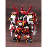 Kotobukiya Super Robot War OG ORIGINAL GENERATIONS S.R.D-S Neo Granzon, Total Height: Approx. 6.5 inches (166 mm), Non-scale, Color-coded Plastic Model