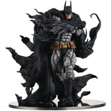 Sofbinal Batman Hard Black Ver. Non-Scale ABS PVC Painted Complete Figure