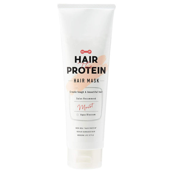 Cosmetex Roland Hair The Protein Moist Hair Mask 180g