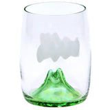 Tsukiyano Workshop TCB-15 Sunset No Yama Beer Glass