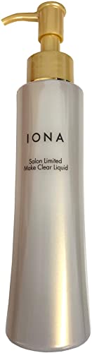 Iona makeup clear liquid cleansing 150ml