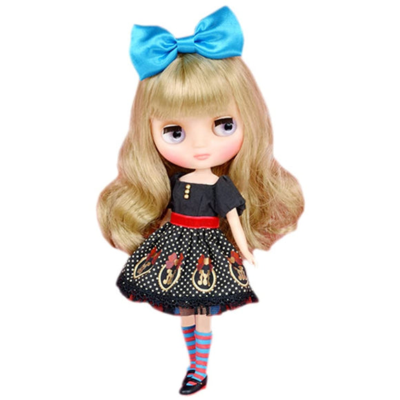 Midi Blythe Shop Limited Edition Merani Yubique Girl Doll