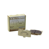 Dixcel EC-365089 BRAKE PAD, EC Type EXTRA CRUISE, (FOR REAR), SUBARU OUTBACK