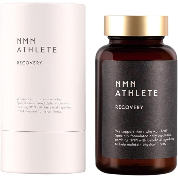 NMN ATHLETE NMN Athlete RECOVERY SUPPLEMENT 120 tablets