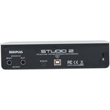 MiDiPLUS Studio 2 USB Audio Interface