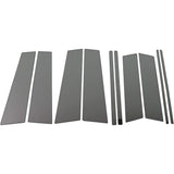 BRIGHTZ Legacy Touring Wagon BR9 BRM BRG Super Mirror Black Plated Panel Cover 10PC Visor [Pil-BLA-375] 5187