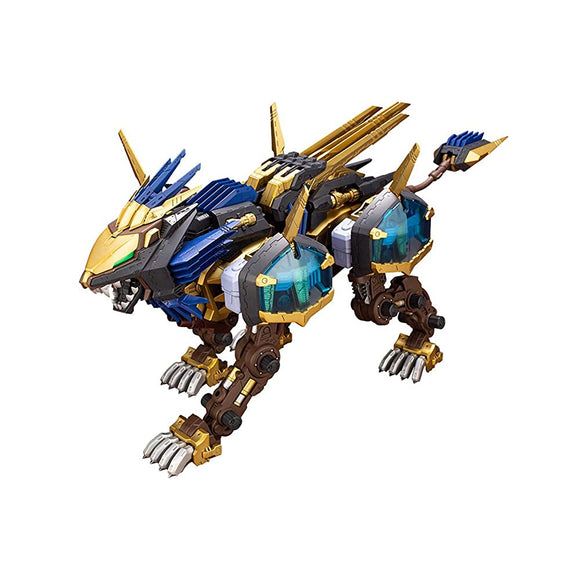 ZOIDS EZ-054 ZD107 Ligus Roiks, Total Length: Approx. 12.2 inches (310 mm), 1/72 Scale Plastic Model