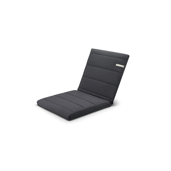 airweave 4-261011-BK-1 Seat Cushion, Black, Width 15.7 x Length 31.5 x Thickness 1.8 inches (40 x 80 x 4.5 cm), 4-120011-1 Renewed Product