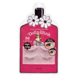 Dolly Wink Eyelash 32