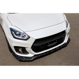 MONSTER SPORT Head Lamp Garnish White (ZVR) Swift Sport [ZC33S]/Swift [ZC83S/ZC13S etc.] 767500-765ZVR