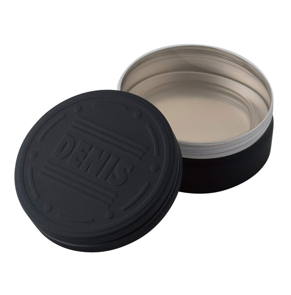 DENIS ORIGINAL GREASE 100g [Glossy/Hard Keep/Pro Quality] MADE IN TOKYO Dennis Original Grease Easy to remove with hot water/High quality grease with aroma that reduces strain on hair and skin [Contains 9 types of hair extracts]