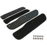 Fenice Car Mat, Floor Mat, Made in Japan (TOYOTA ALPHARD 30 Series, Gasoline Cars, 7 Search, Type Gold, black, Non-Slip, CAR MAT)