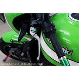 SSK Adjust Lever 3D Pullable Lever body Color: Mat Gold Adjuster Color: Mat Red ZOOMER-X PCX125 JF28 PCX125 JF56 PCX150 KF18 LVDM001GD-RD