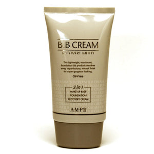 Kimbato Nessler BB cream (makeup base) 50g