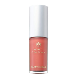 Only Minerals Mineral Color Serum 01 Red Coral