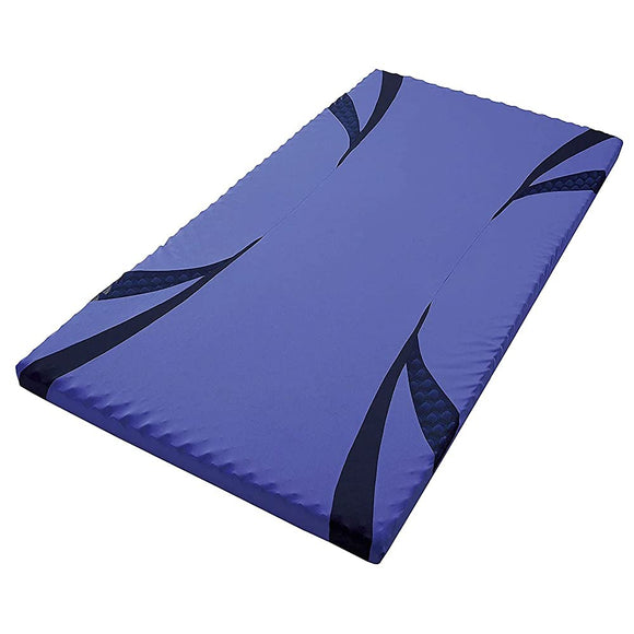 Nishikawa Air HK09121671B Spare Cover, Single Use, Sold Separately, When You Are Worried About Scratches or Dirt on Side Fabric, *Mattress Not Included, For Blue/Hard Use