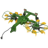 DoubleE RC Car for Kids, Lawn Mower, Connects to Agricultural Vehicle Series, Dedicated Parts (Sold Separately)