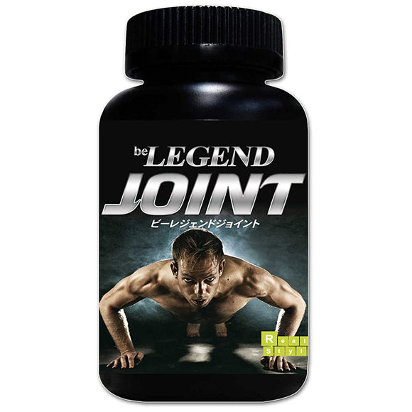 Be Legend Joint 180 Tablets Ultra High Purity Hyaluronic Acid Glucosamine Chondroitin Collagen Supplement