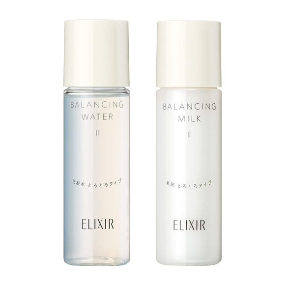 Elixir Ruflet Balancing Skin Care Set 2