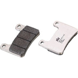 Kitako (KITACO) SBS Brake Pad 806DC Dual Carbon GSX-R600/750/1000R Hayabusa NINJA ZX-10R Z1000 etc. 777-0806081