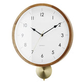 INTERFORM INC. Interform Interform. Wall Wall Wall Wall Clock Interior Wall Clock Sweep Movement Quiet Simple Gold BellocQ VerocQ VerocQ VerocQ VerocQ CL-4261