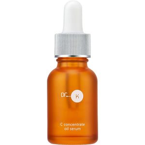 Dr.K C Concentrate Oil Serum [Oil Serum] Vitamin C Moisturizing Sebum Control Glutathione Caffeine Serum