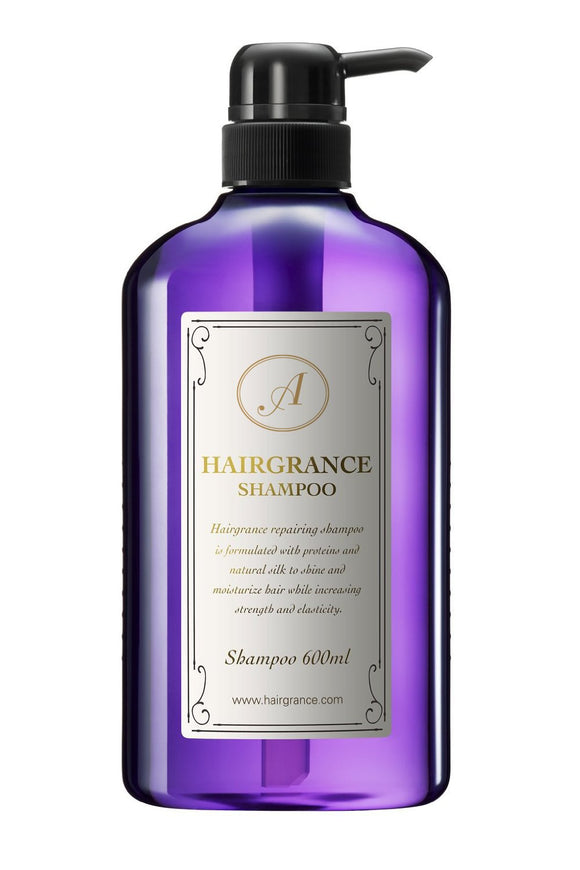 Hair Glance Plus Shampoo 600ml