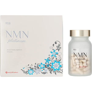 Meiji NMN Platinum 10000mg 60 capsules