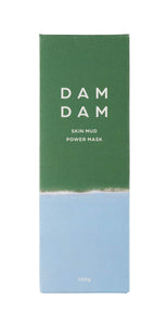 skin mud power mask