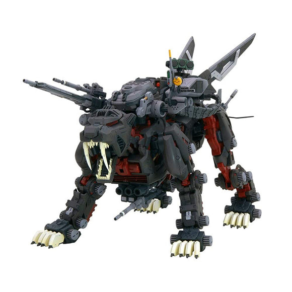 ZOIDS EPZ-003 Great Saber Marking Plus Version, Total Length: Approx. 11.4 inches (290 mm), 1/72 Scale Plastic Model
