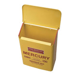 Keystone Mercury Pouch Mailbox, Red