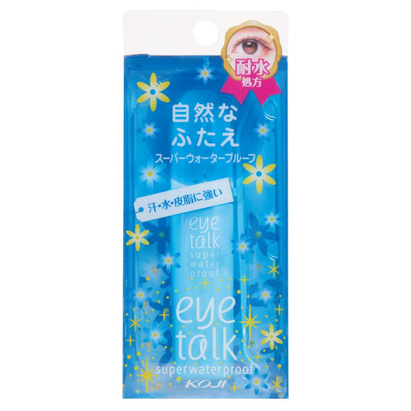 eye talk super waterproof 6ml