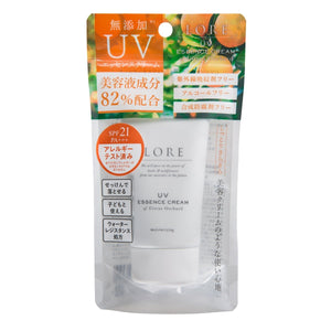 Laure UV Essence Cream Citrus Orchard 40g