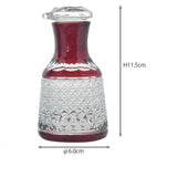 RAMEN CLOSURE: KW - 2005 HIROTAGURASUKURAHUTO Kawai EXTRA Creation SOY SAUCE POINTING WEAF RED LEAF RED 120ml 6.0 XH11 X L (232759)