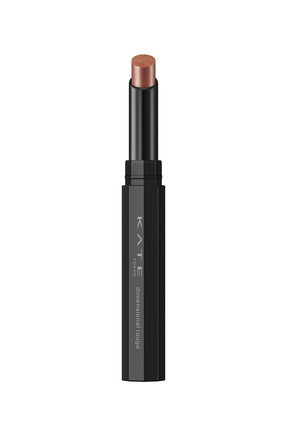 Kate Dimensional Rouge BR-6 Brown Lipstick