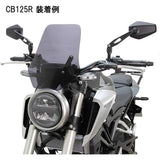 Hurricane screen smoke HA6102