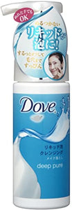 Dove Liquid Foam Cleansing 155ml