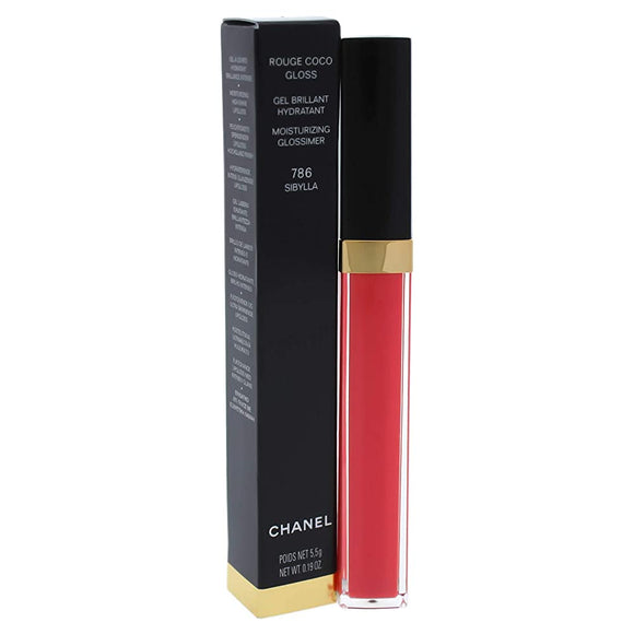 Chanel Rouge Coco Gloss # 786 Sibylla