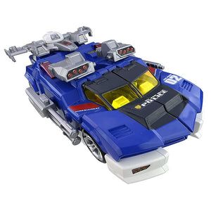 Tomy Tomica Hyper Series Hyper Blue Police 02 Sonic Breaker