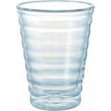 Hario V60 Coffee Glass, 15-ounce [parallel import goods]