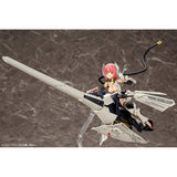 Kotobukiya KP485R Megami Device BULLET KNIGHTS Lancer, Total Height: Approx. 14.0 inches (356 mm), 1/1 Scale, Plastic Model