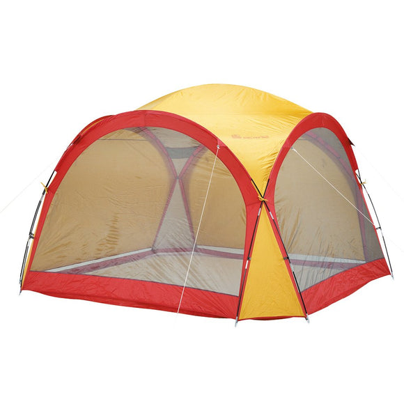 BUNDOK Screen Tarp Dome Shelter 300 BDK-115 [For 5 ~ 6 people]
